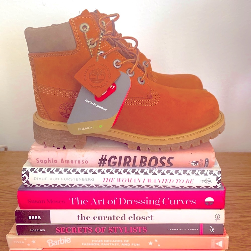 Timberland boots